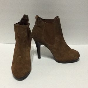 Jessica Simpson bootie